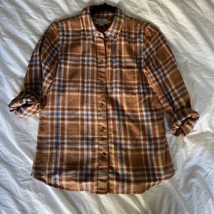 Plaid Button Down - Madewell
